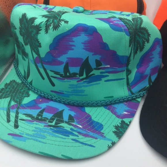 Lot of 6 Men’s Caps Hats - Picture 5 of 13